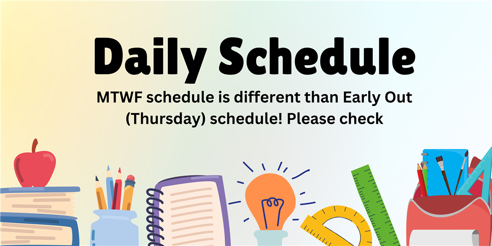class sched banner